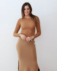 Falda Tejida